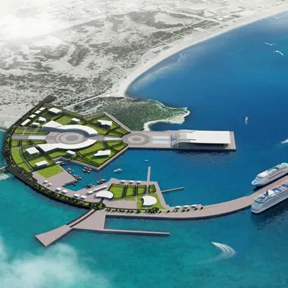 Antalya Kruvaziyer Limanı