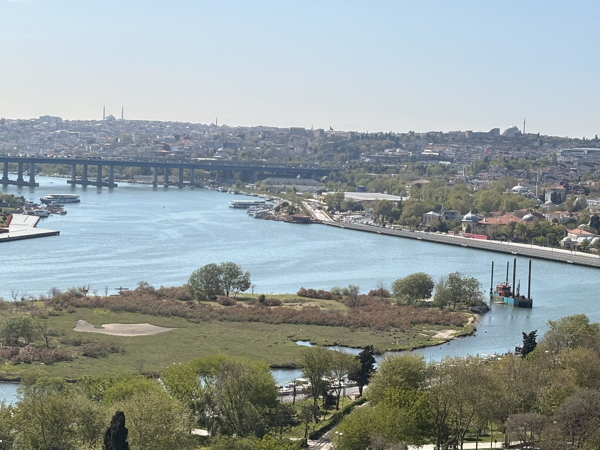 Haliç Sondajı Başarısı