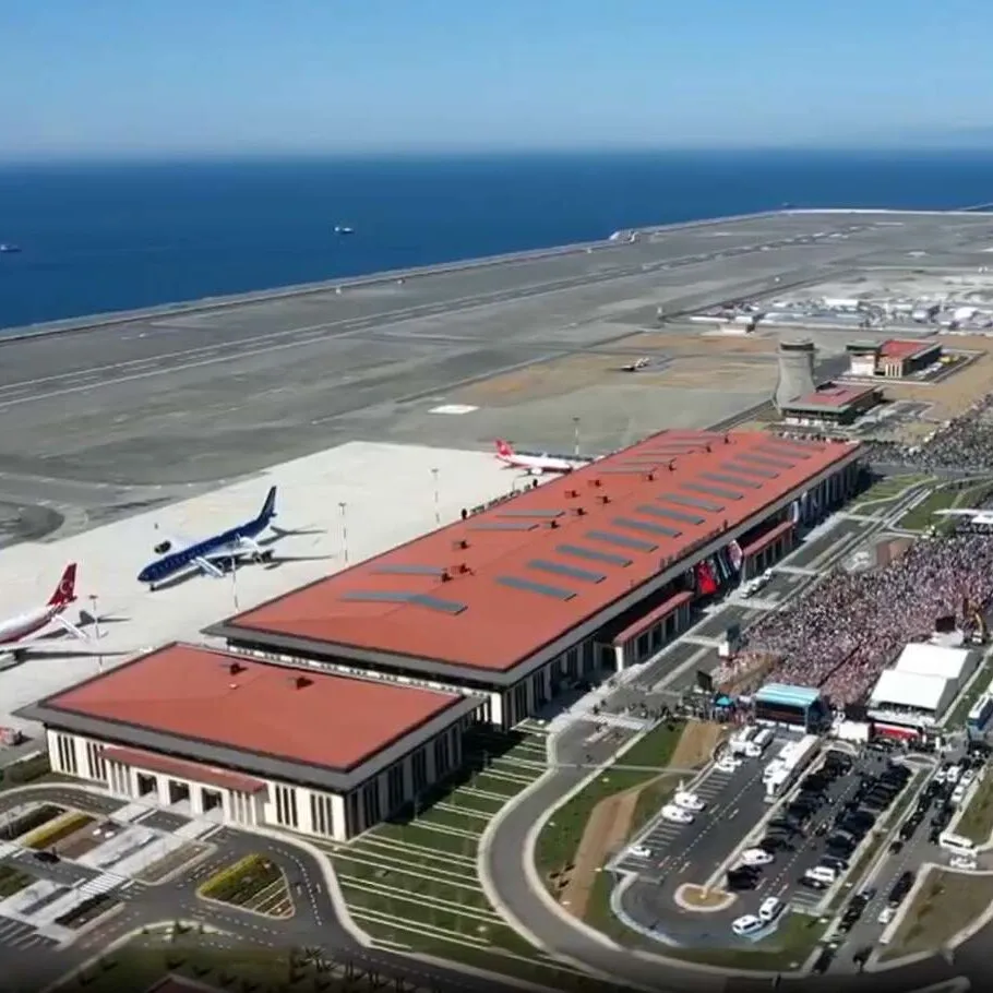 Rize-Artvin Havalimanı