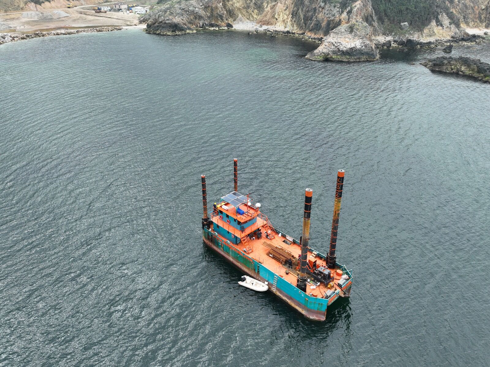 MASW Saha Uygulaması